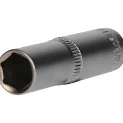 BRILLIANT TOOLS 3/8" Sechskant-Stecknuss lange Ausführung 11 mm - BT021823