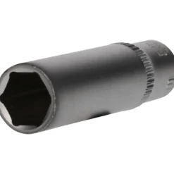 BRILLIANT TOOLS 1/4" Sechskant-Stecknuss lange Ausführung 10 mm - BT020956
