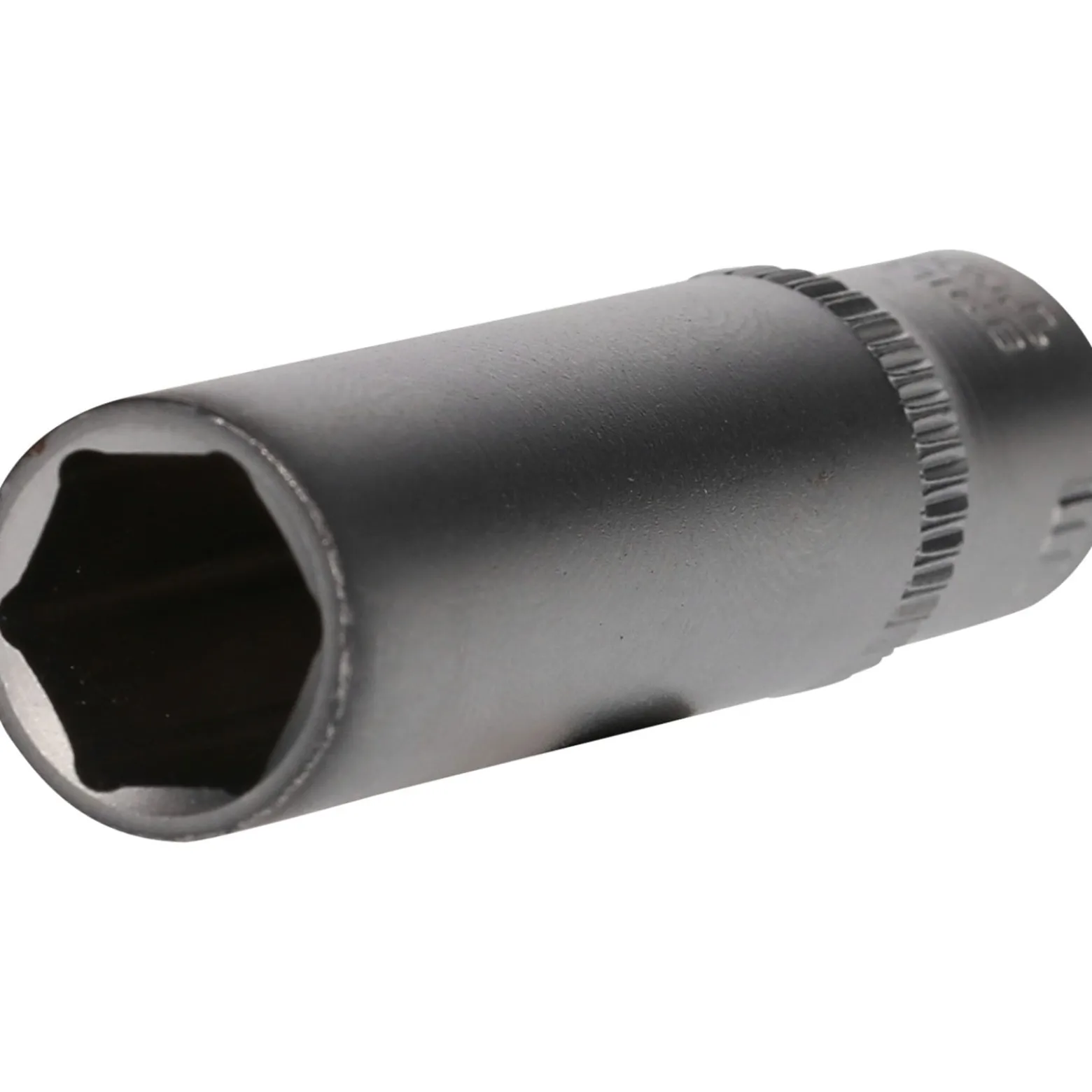 BRILLIANT TOOLS 1/4" Sechskant-Stecknuss lange Ausführung 10 mm - BT020956