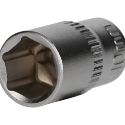 BRILLIANT TOOLS 1/4" Sechskant-Stecknuss 10 mm - BT020938