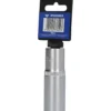 BRILLIANT TOOLS 1/2" Sechskant-Stecknuss lange Ausführung 19 mm - BT022829