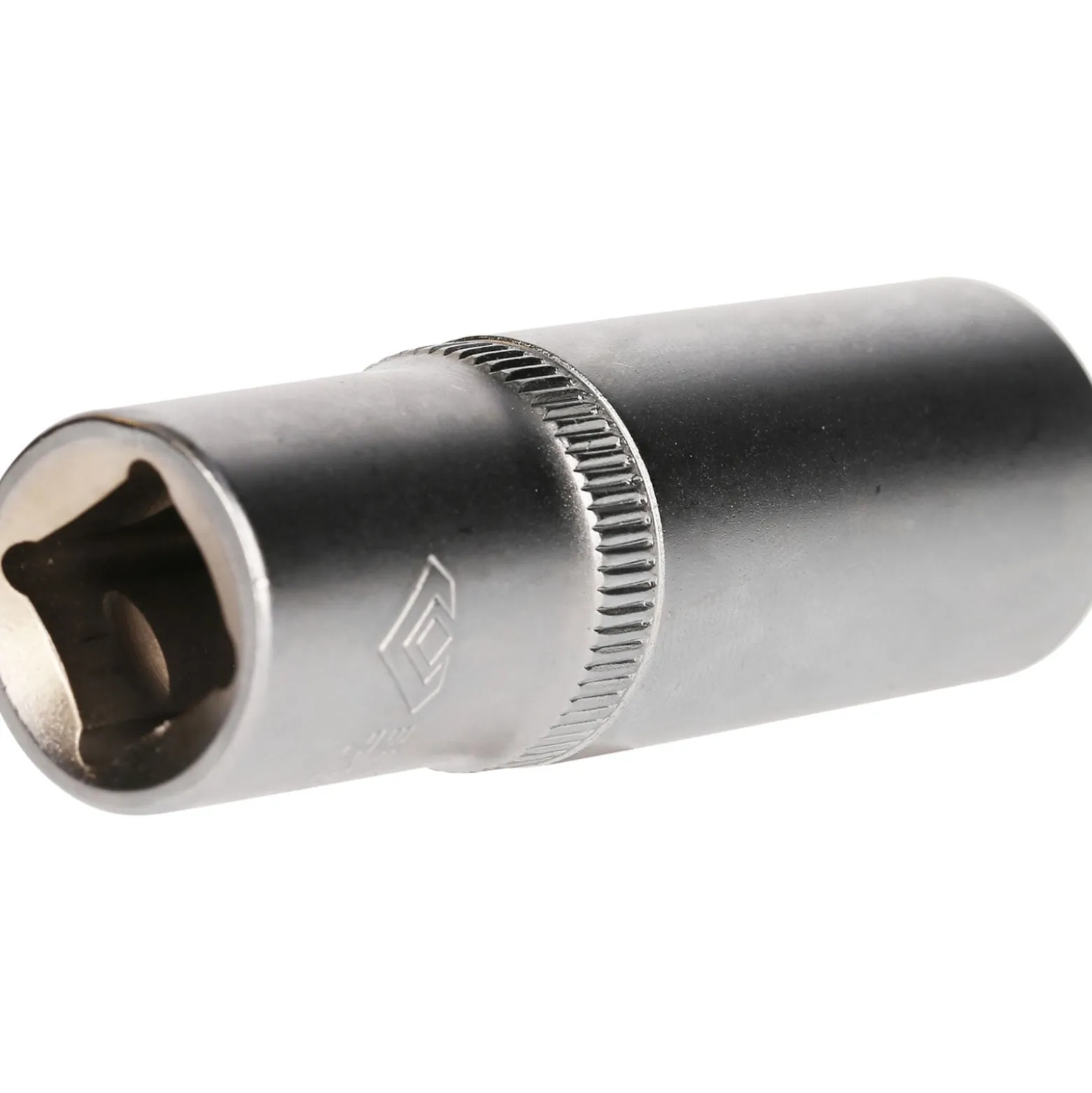 BRILLIANT TOOLS 1/2" Sechskant-Stecknuss lange Ausführung 19 mm - BT022829