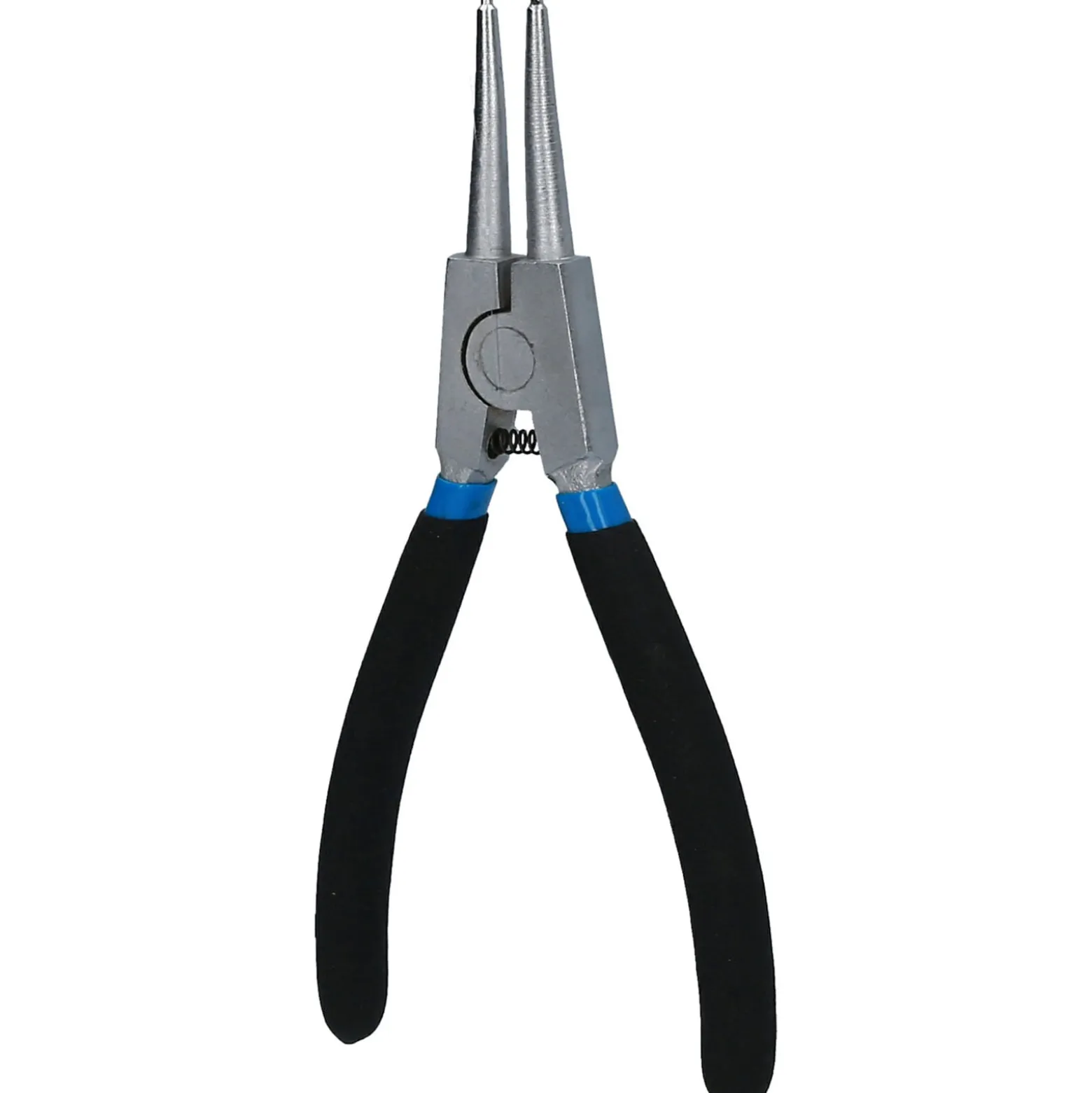 BRILLIANT TOOLS Seegeringzange für Außensicherungsringe gerade 175 mm - BT067001