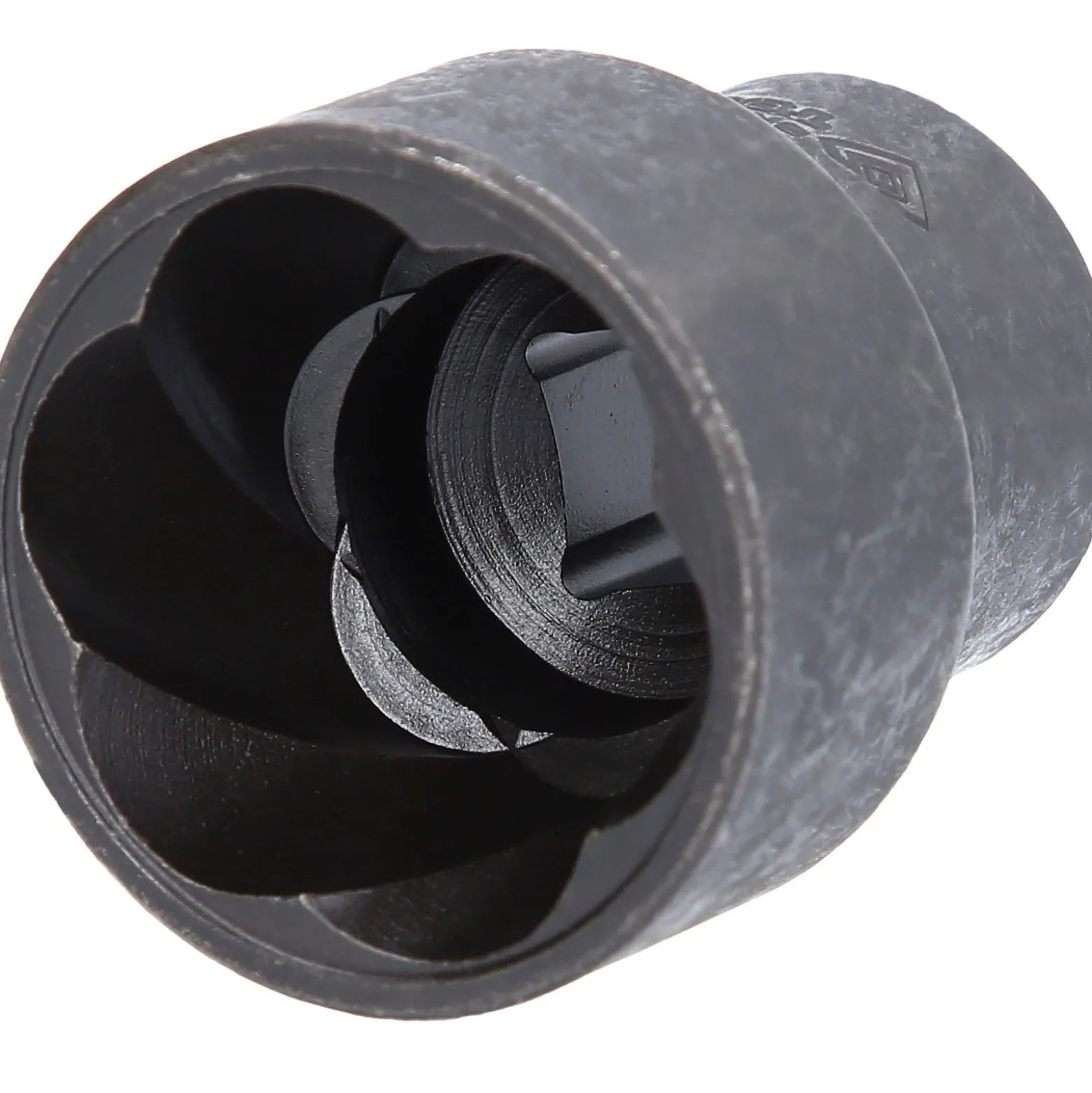 BRILLIANT TOOLS 1/2" Spiral-Profil-Stecknuss 32 mm - BT026018