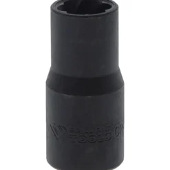 BRILLIANT TOOLS 1/2" Spiral-Profil-Stecknuss 13 mm - BT026004