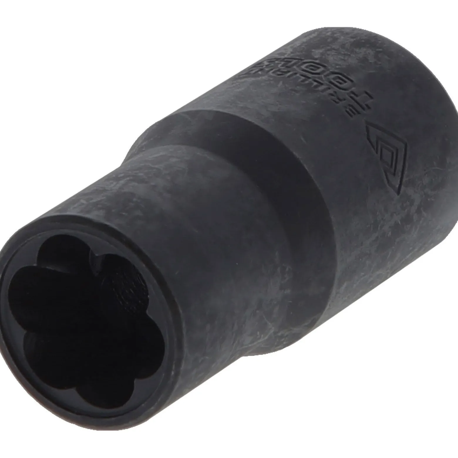 BRILLIANT TOOLS 1/2" Spiral-Profil-Stecknuss 13 mm - BT026004