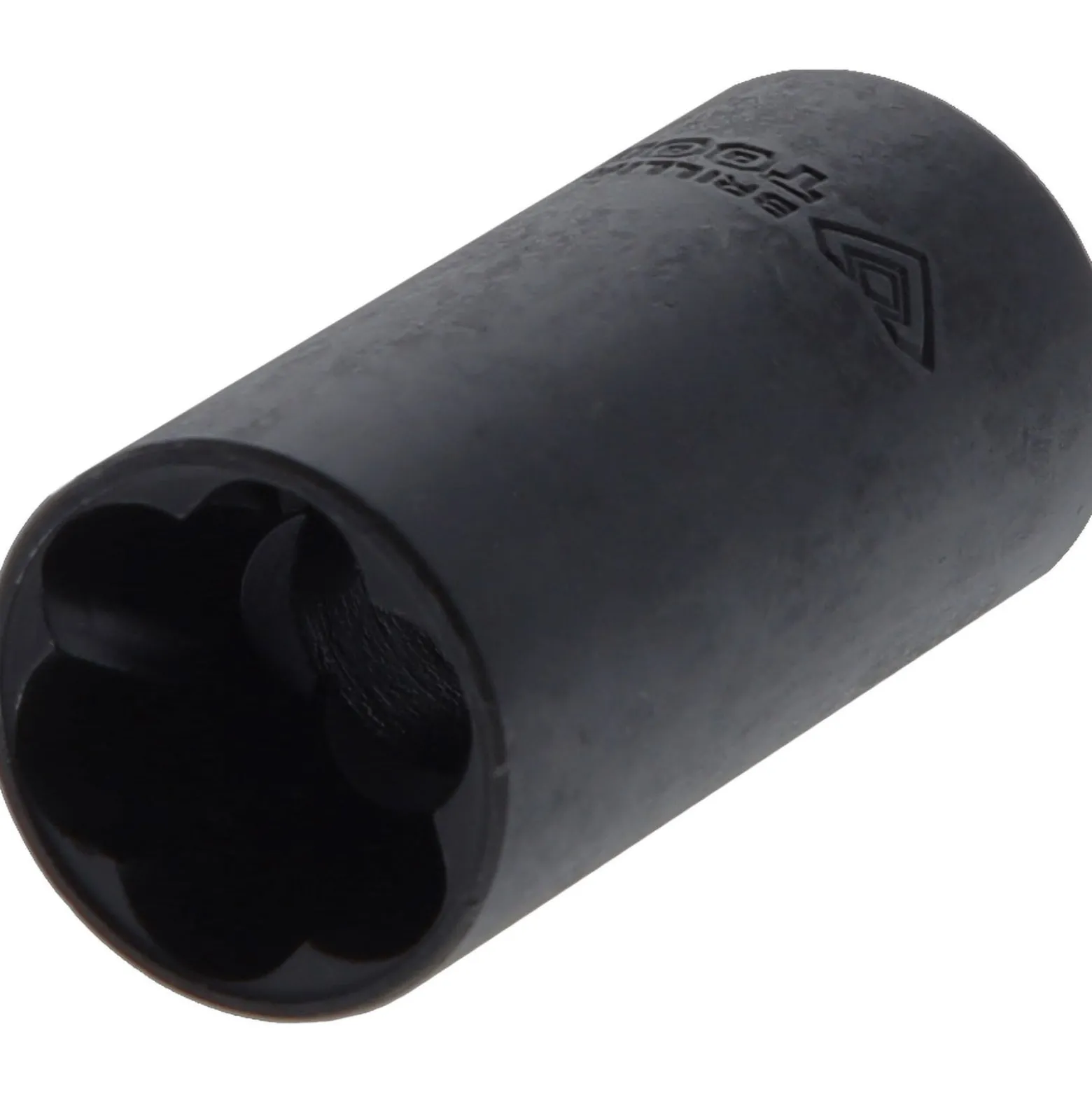 BRILLIANT TOOLS 1/2" Spiral-Profil-Stecknuss 17 mm - BT026009