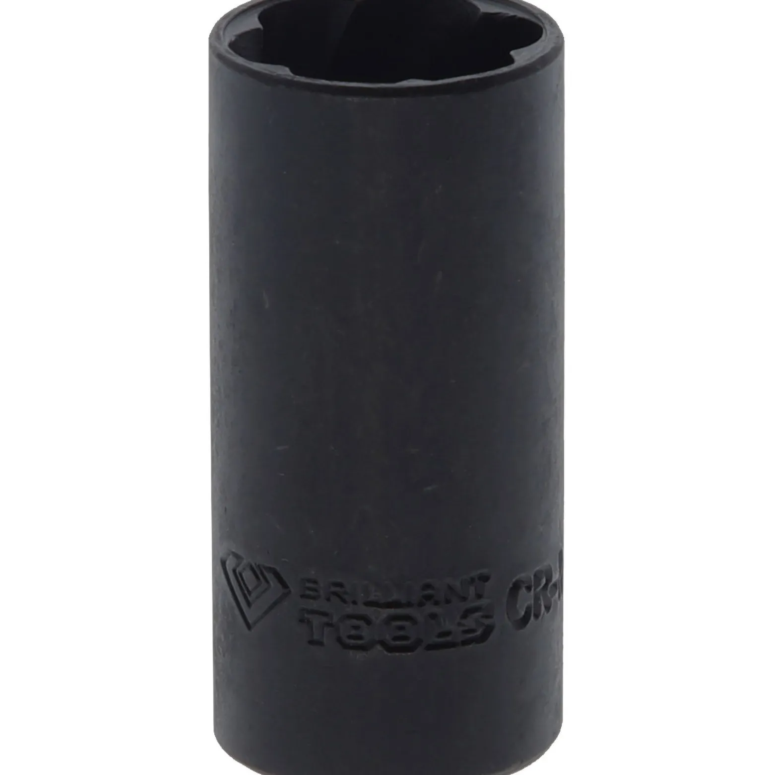 BRILLIANT TOOLS 1/2" Spiral-Profil-Stecknuss 17 mm - BT026009