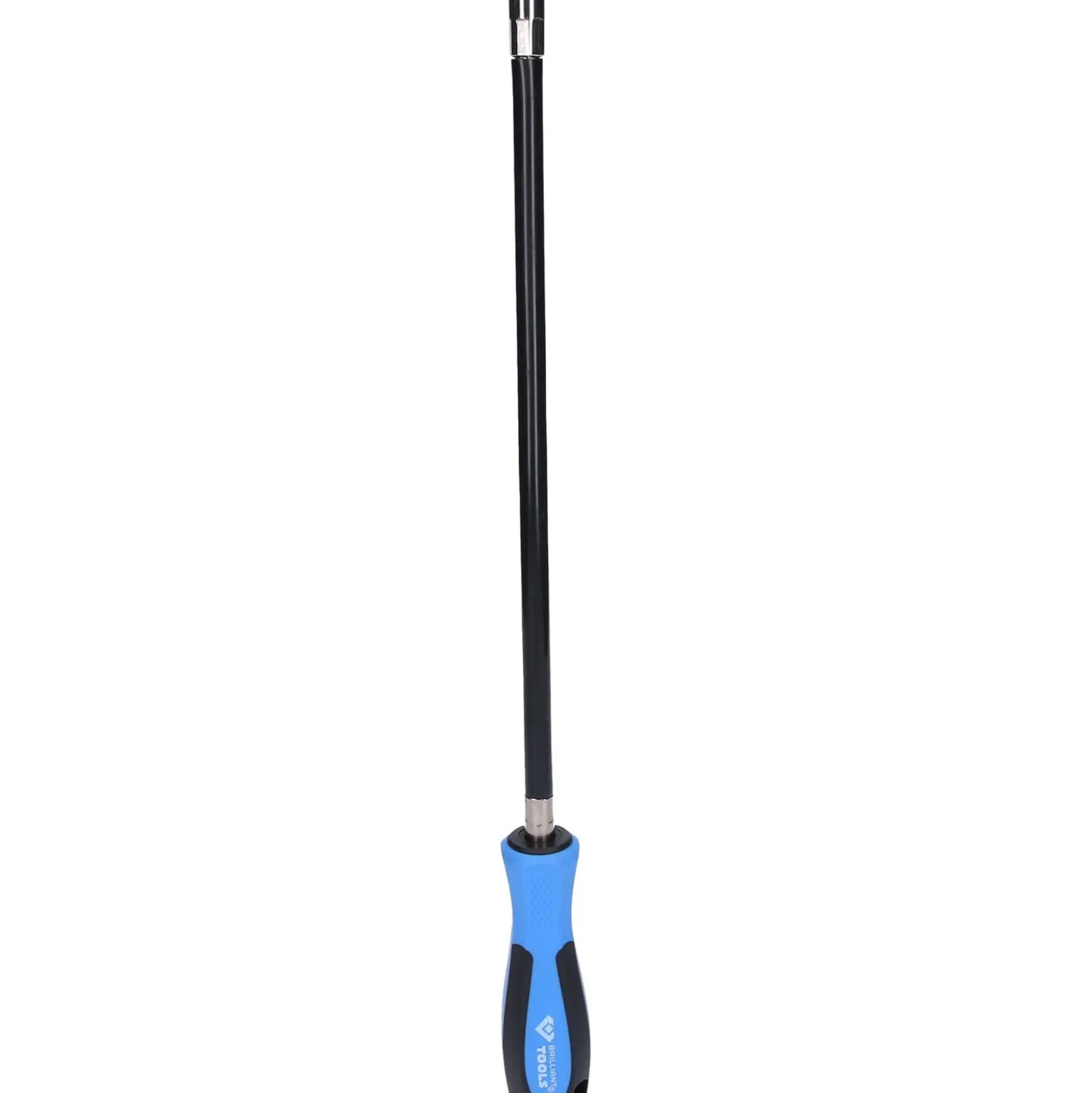 BRILLIANT TOOLS Stecknuss-Schraubendreher 7,0 x 335 mm flexibel - BT031067