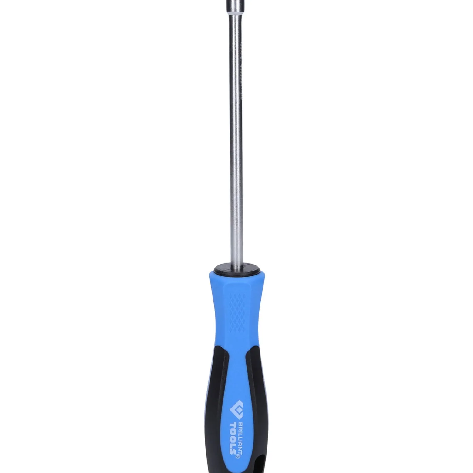 BRILLIANT TOOLS Stecknuss-Schraubendreher 6 x 165 mm - BT031072