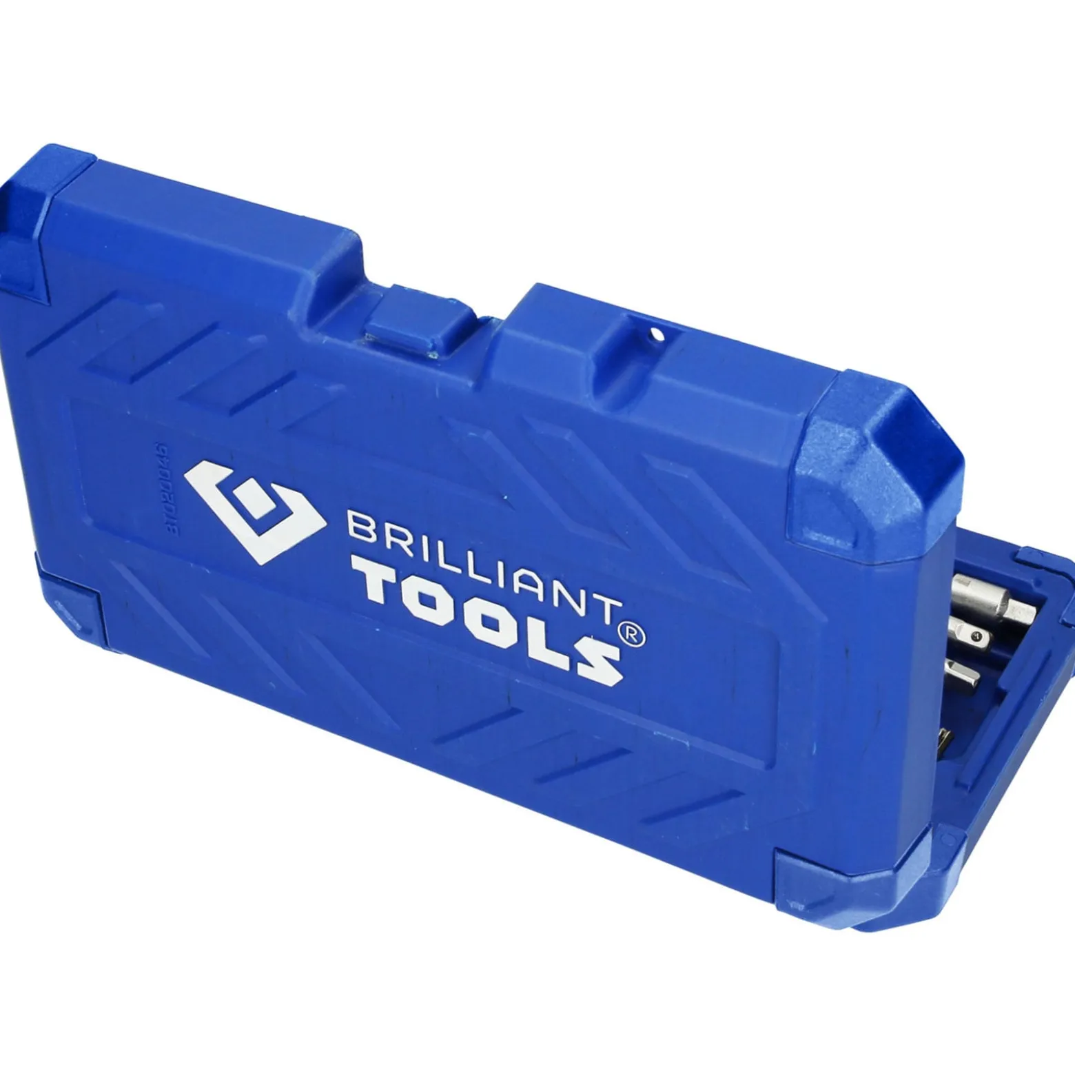 BRILLIANT TOOLS 1/4" Steckschlüssel-Satz 46tlg. - BT020046