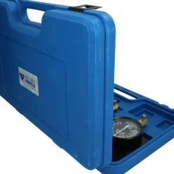 BRILLIANT TOOLS Synchron-Vergaser-Testgerät mit 4 Synchronuhren 26tlg. - BT581200