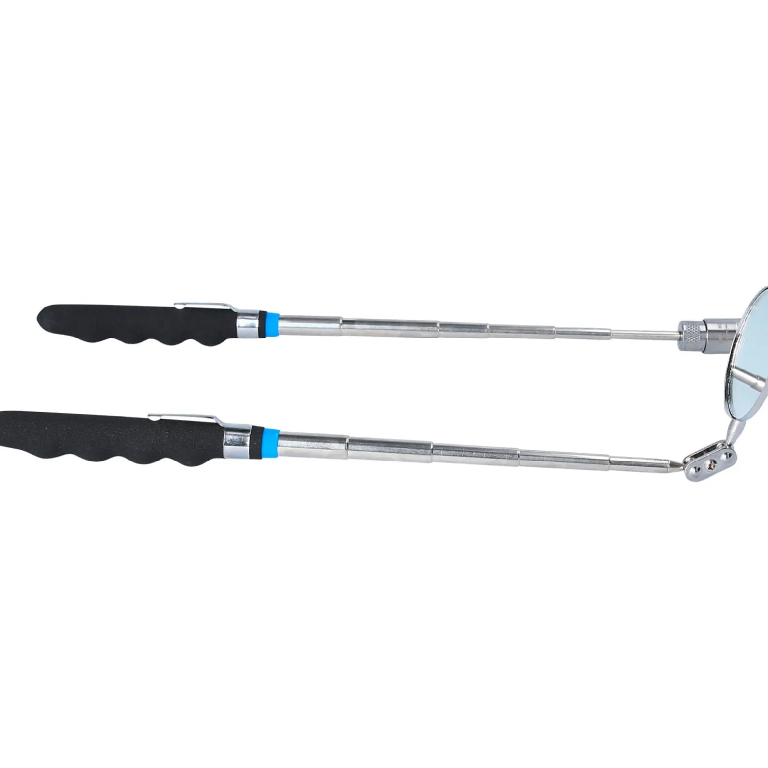 BRILLIANT TOOLS Teleskop-Spiegel und Magnetheber-Satz 2tlg. - BT115905