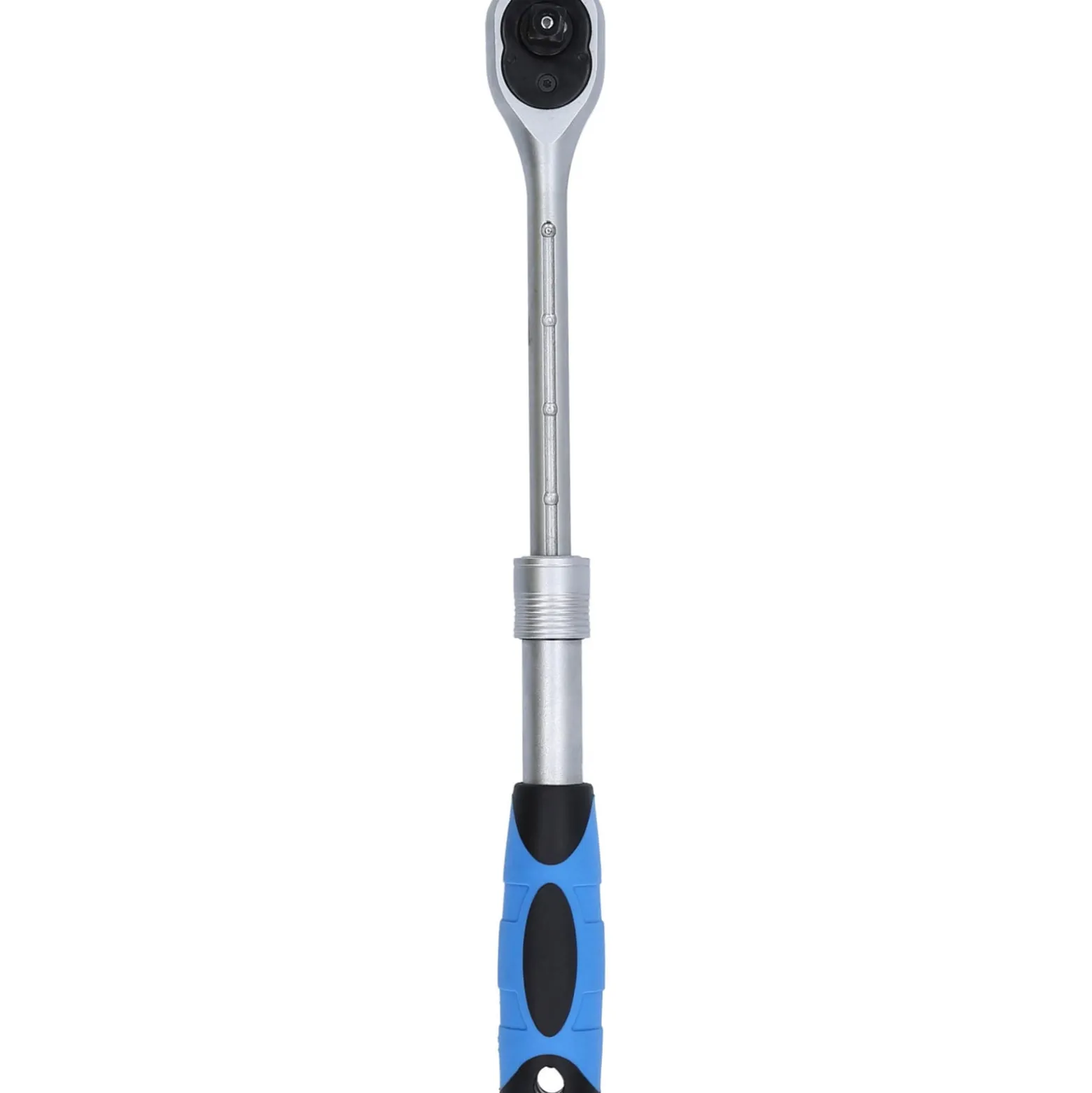 BRILLIANT TOOLS 3/8" Teleskop-Umschaltknarre (220 - 320 mm) - BT021996
