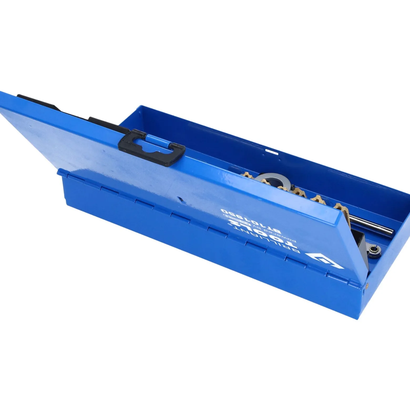 BRILLIANT TOOLS TiN Gewindeschneidwerkzeug-Satz 32tlg. - BT101950