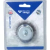BRILLIANT TOOLS Topfbürste Ø 50 mm mit 6 mm Aufnahme - BT103105