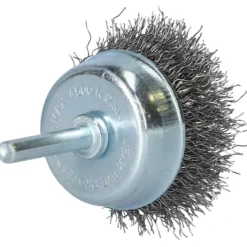 BRILLIANT TOOLS Topfbürste Ø 50 mm mit 6 mm Aufnahme - BT103105