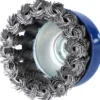 BRILLIANT TOOLS Topfbürste Ø 65 mm mit M14 x 2,0 mm Aufnahme - BT103103