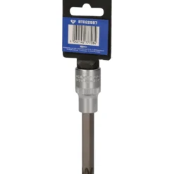 BRILLIANT TOOLS 1/2" Torx-Bit-Stecknuss 100 mm lang T55 - BT022987