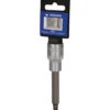 BRILLIANT TOOLS 1/2" Torx-Bit-Stecknuss 100 mm lang T40 - BT022984