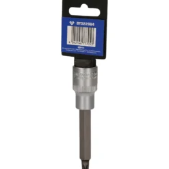 BRILLIANT TOOLS 1/2" Torx-Bit-Stecknuss 100 mm lang T40 - BT022984