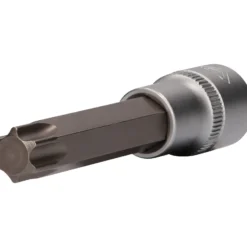 BRILLIANT TOOLS 1/2" Torx-Bit-Stecknuss 100 mm lang T60 - BT022988