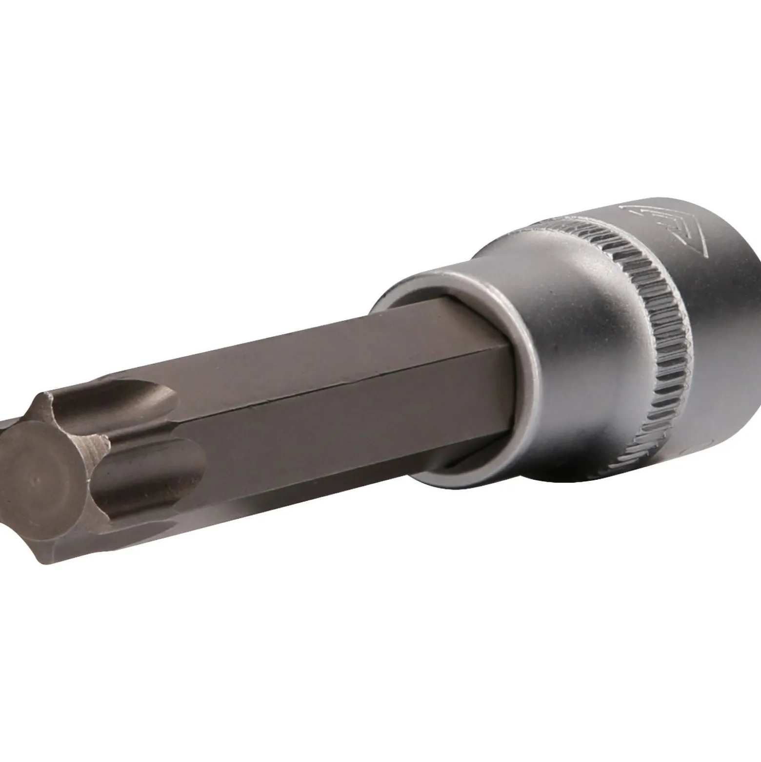BRILLIANT TOOLS 1/2" Torx-Bit-Stecknuss 100 mm lang T60 - BT022988