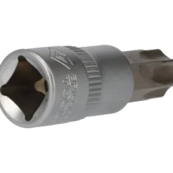 BRILLIANT TOOLS 3/8" Torx-Bit-Stecknuss T55 - BT021949