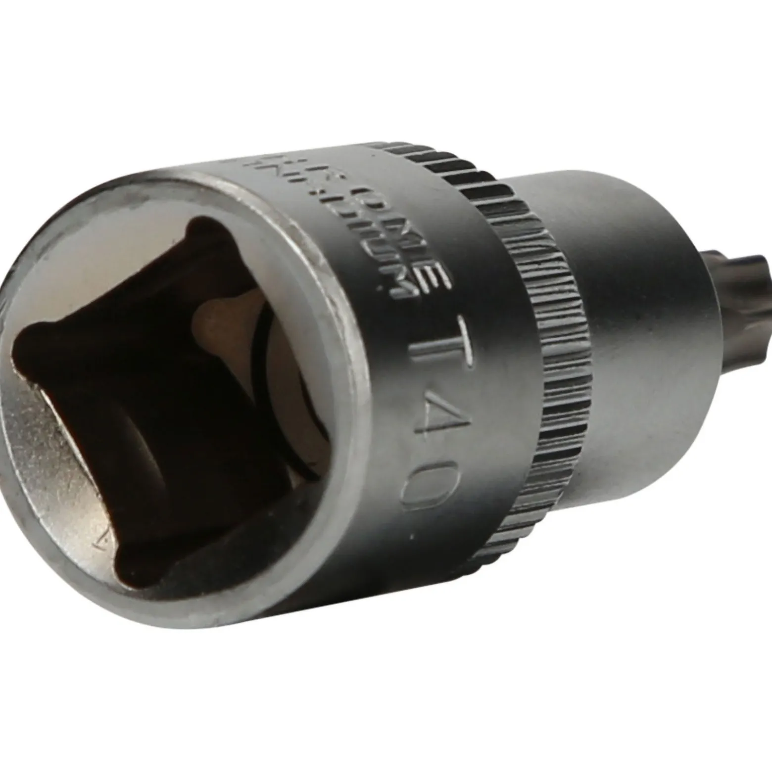 BRILLIANT TOOLS 1/2" Torx-Bit-Stecknuss 55 mm lang T40 - BT022974