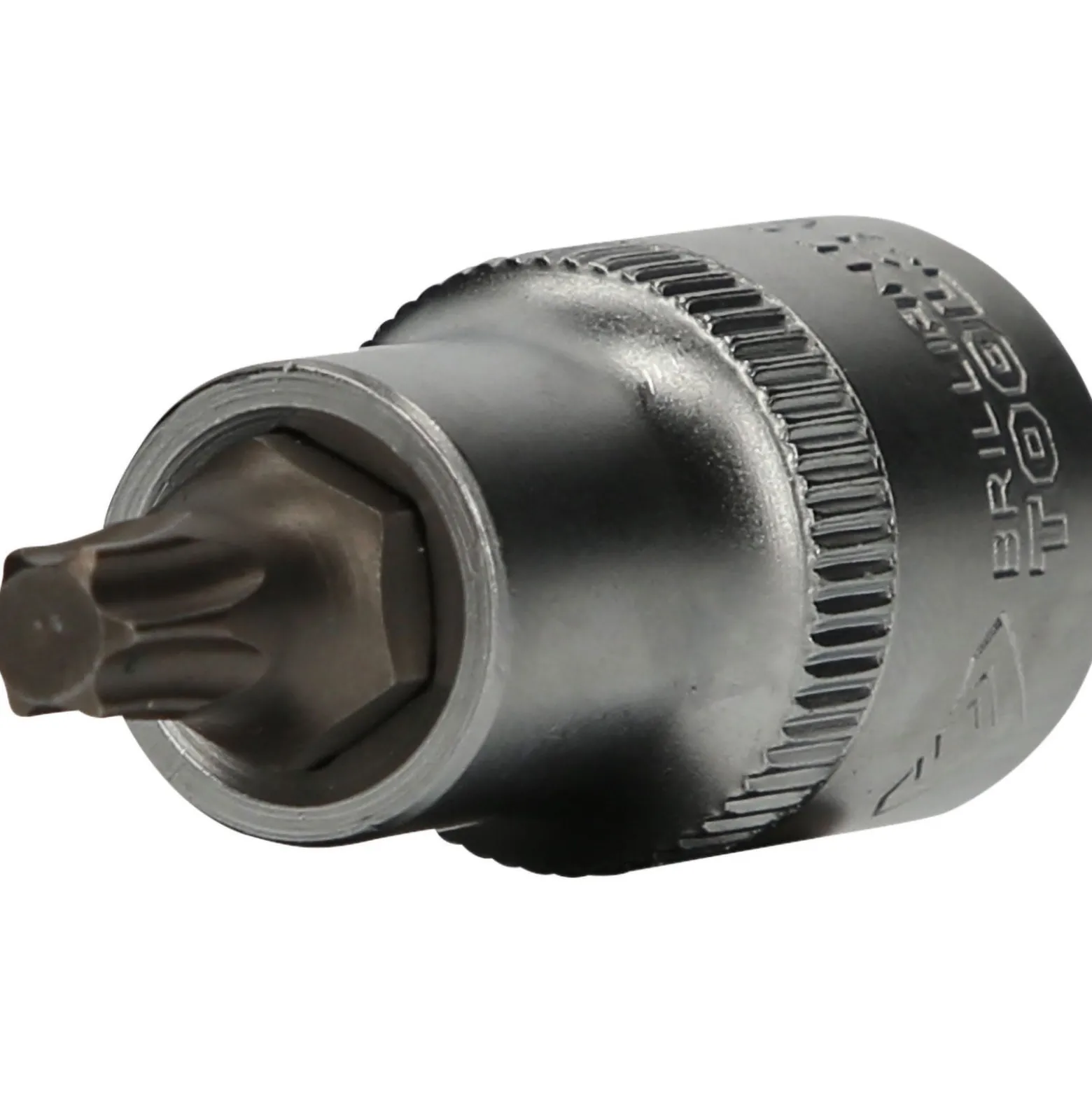 BRILLIANT TOOLS 1/2" Torx-Bit-Stecknuss 55 mm lang T40 - BT022974