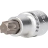 BRILLIANT TOOLS 1/2" Torx-Bit-Stecknuss 55 mm lang T55 - BT022977