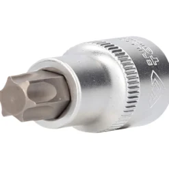 BRILLIANT TOOLS 1/2" Torx-Bit-Stecknuss 55 mm lang T55 - BT022977