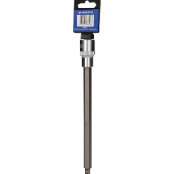 BRILLIANT TOOLS 1/2" Torx-Bit-Stecknuss 200 mm lang T45 - BT022711