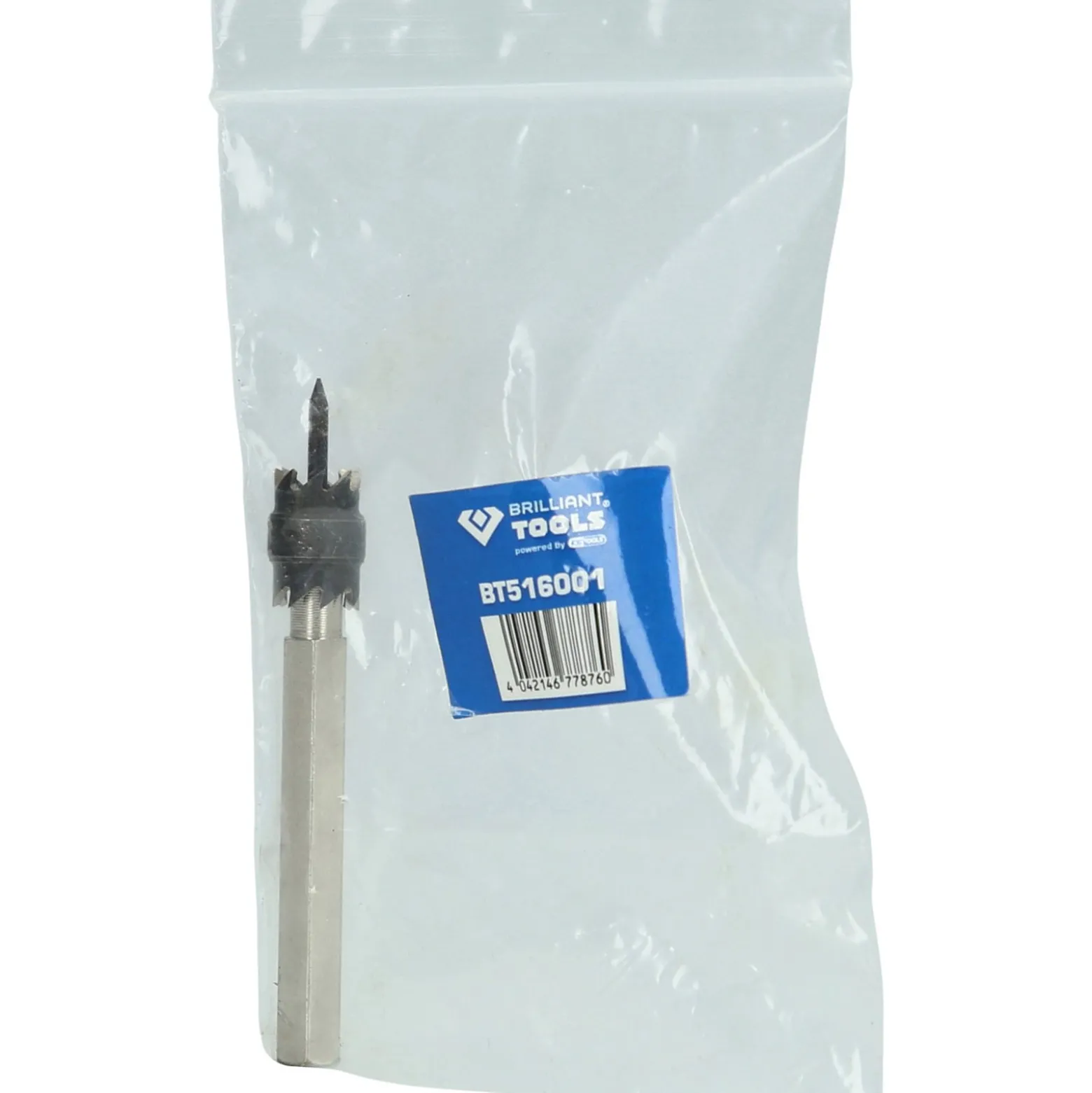 BRILLIANT TOOLS 1/4" Torx-E-Stecknuss E5 - BT020961
