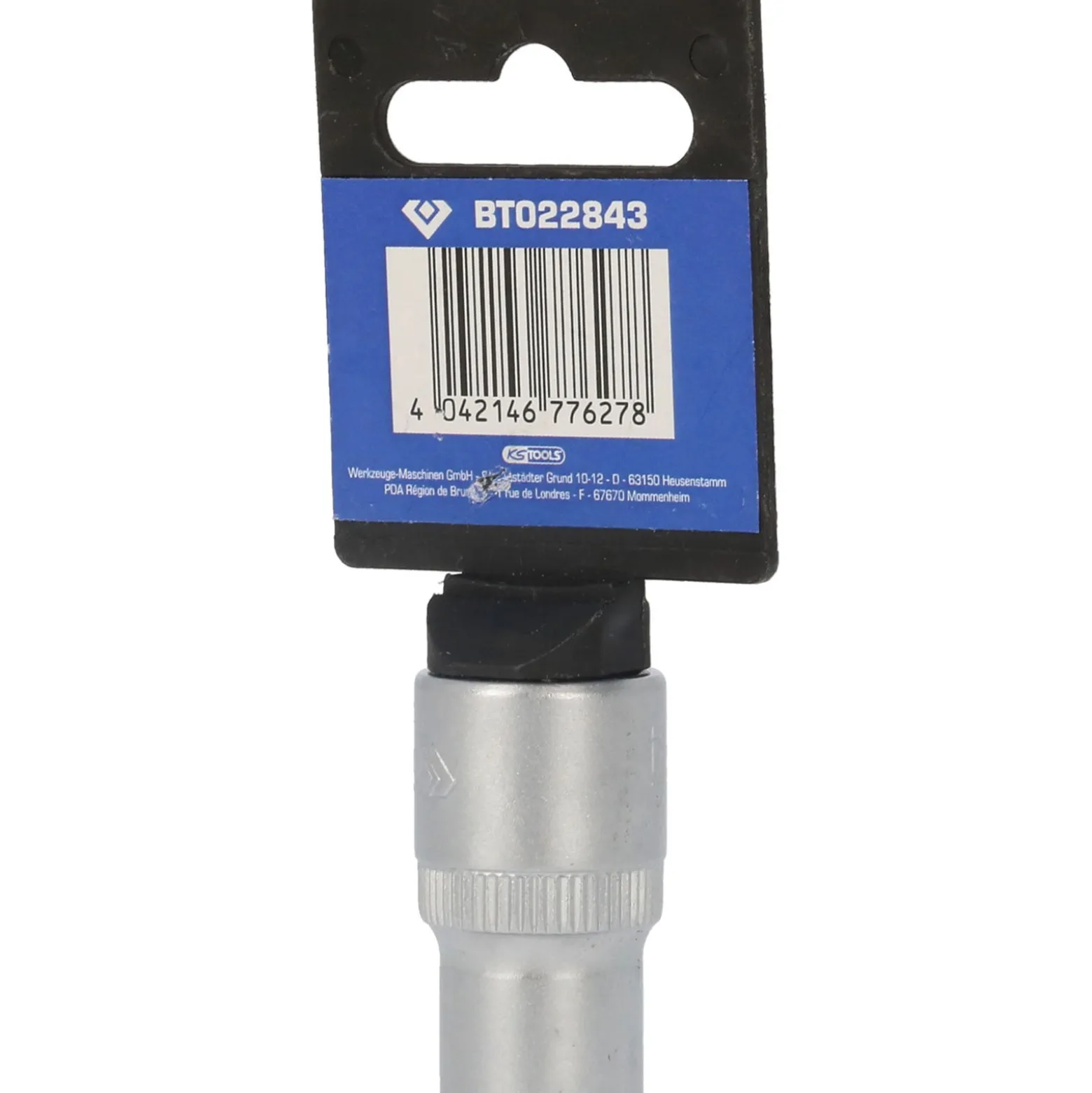 BRILLIANT TOOLS 1/2" Torx-E-Stecknuss E14 - BT022843