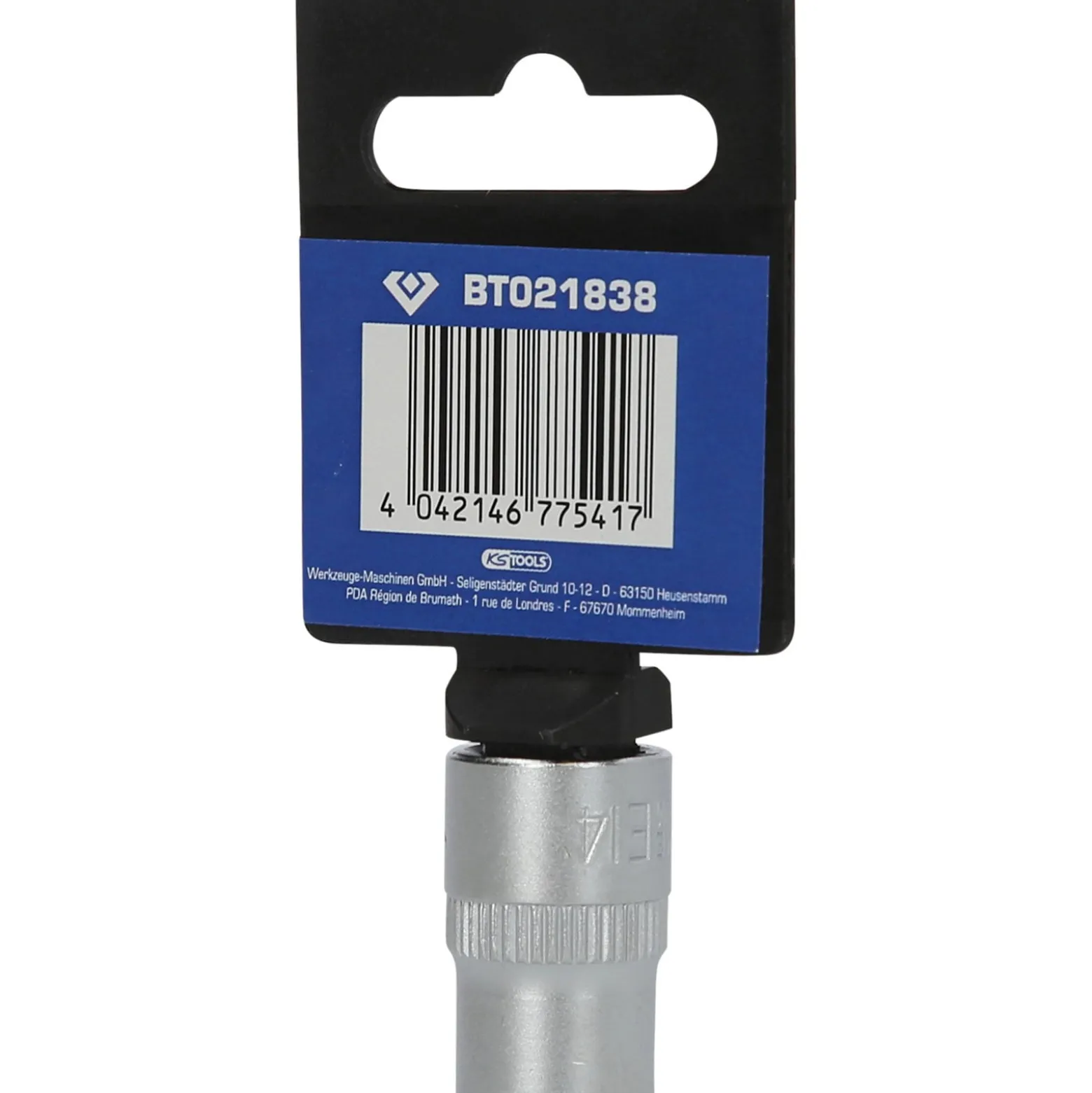 BRILLIANT TOOLS 3/8" Torx-E-Stecknuss E14 - BT021838