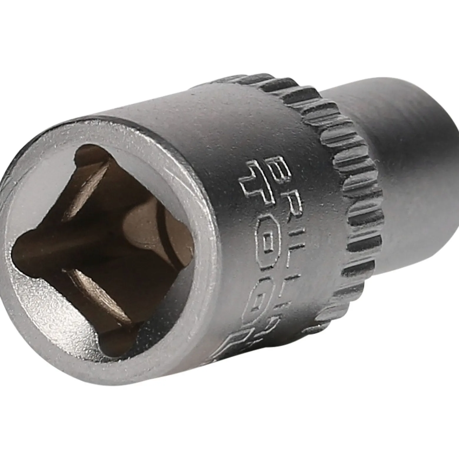 BRILLIANT TOOLS 1/4" Torx-E-Stecknuss E7 - BT020963