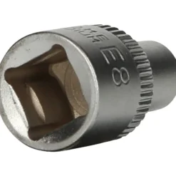 BRILLIANT TOOLS 3/8" Torx-E-Stecknuss E8 - BT021834
