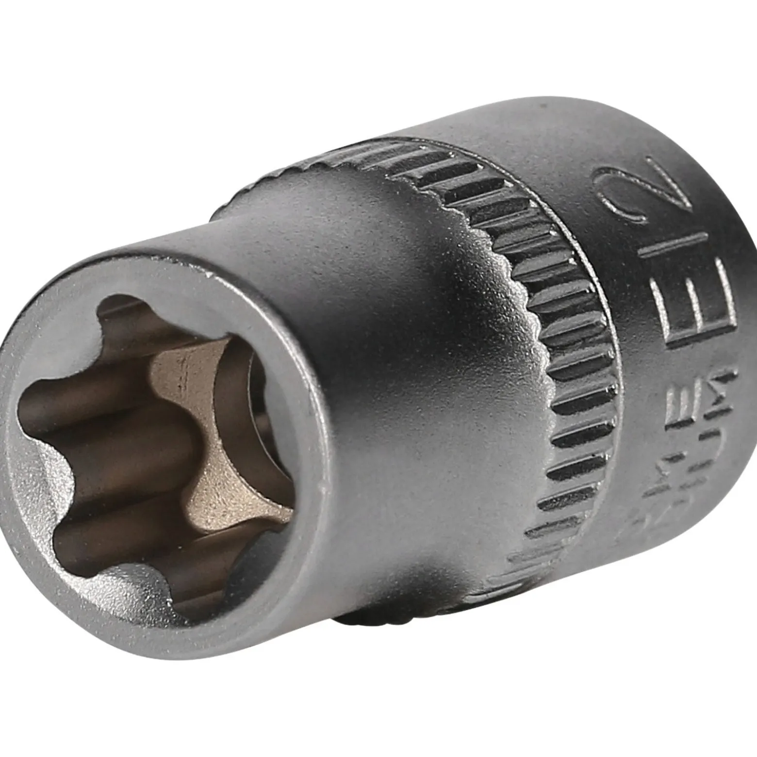 BRILLIANT TOOLS 3/8" Torx-E-Stecknuss E12 - BT021837