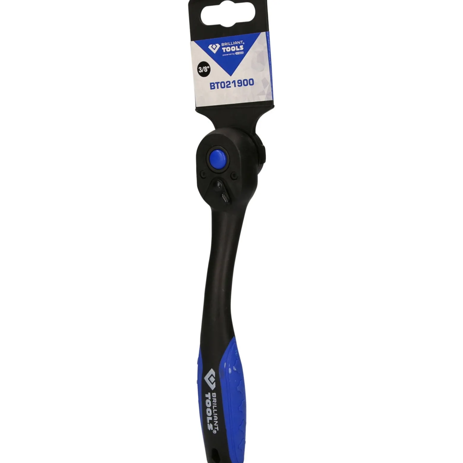 BRILLIANT TOOLS 3/8" Umschaltknarre - BT021900