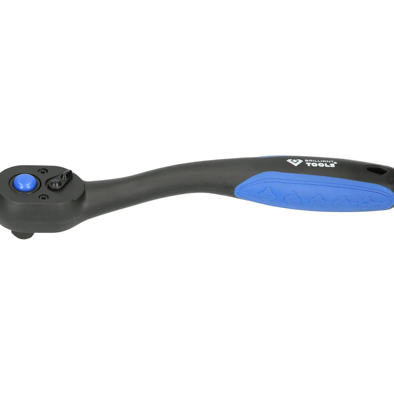 BRILLIANT TOOLS 3/8" Umschaltknarre - BT021900