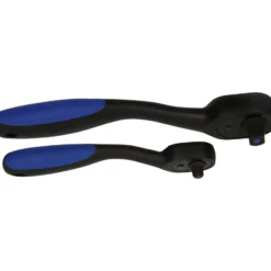 BRILLIANT TOOLS Umschaltknarren-Satz 2tlg. 1/4