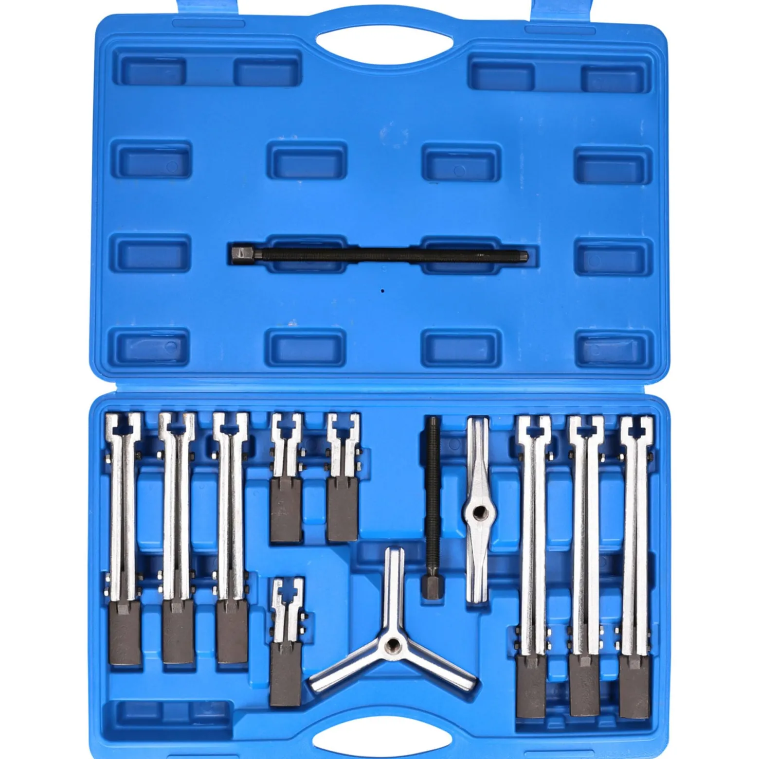 BRILLIANT TOOLS Universal-Abzieher-Satz 14tlg. - BT631000