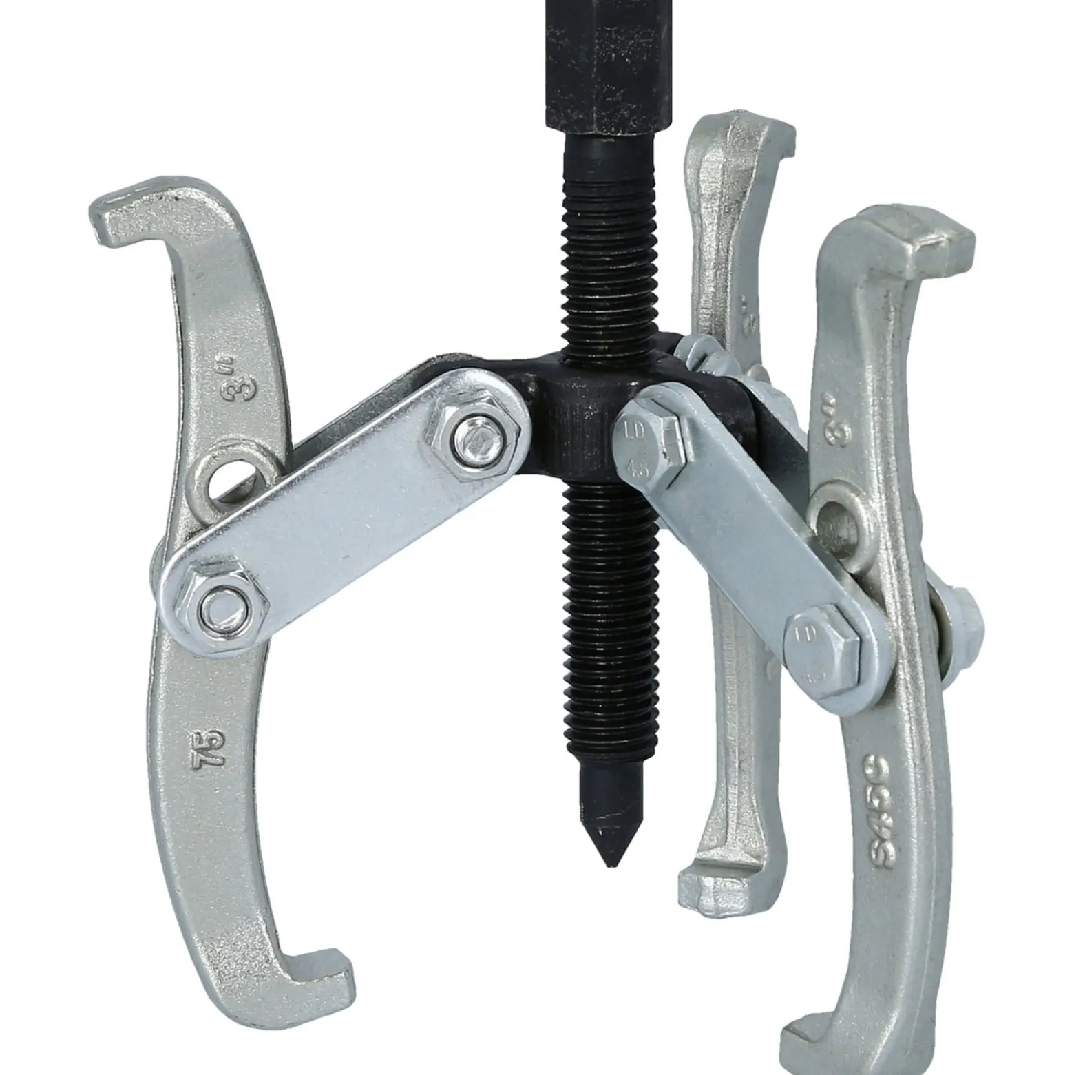 BRILLIANT TOOLS Universal-3-Arm-Abzieher 3" - BT631024