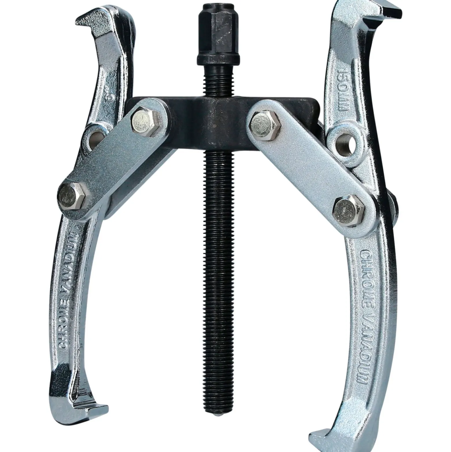 BRILLIANT TOOLS Universal-2-Arm-Abzieher 6" - BT631023