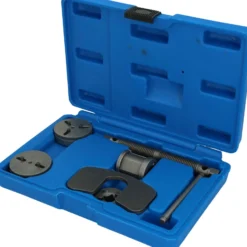 BRILLIANT TOOLS Universal-Bremskolben-Rückstellwerkzeug-Satz 5tlg. - BT701150