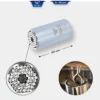 BRILLIANT TOOLS 1/4" Universal-Stecknuss 5 - 14 mm - BT020899