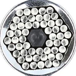 BRILLIANT TOOLS 1/4" Universal-Stecknuss 5 - 14 mm - BT020899