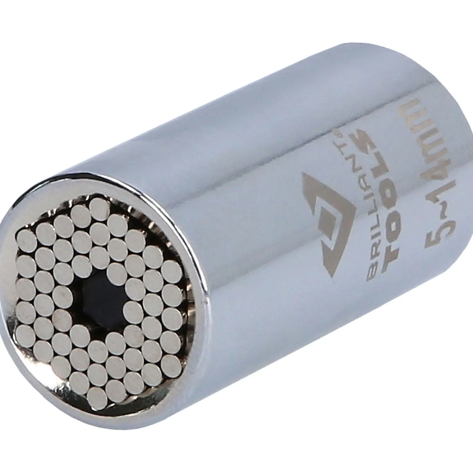 BRILLIANT TOOLS 1/4" Universal-Stecknuss 5 - 14 mm - BT020899