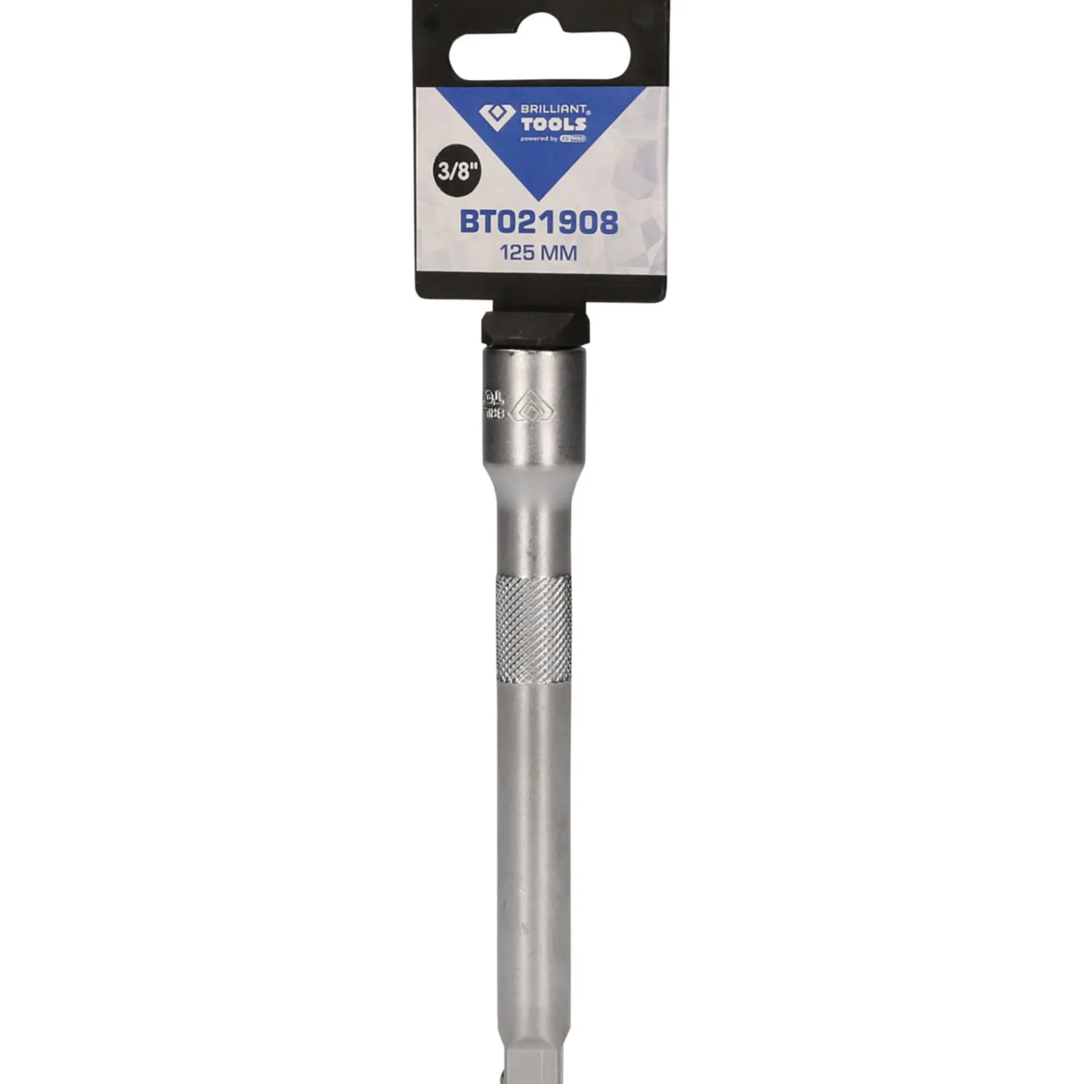BRILLIANT TOOLS 3/8" Verlängerung 125 mm - BT021908